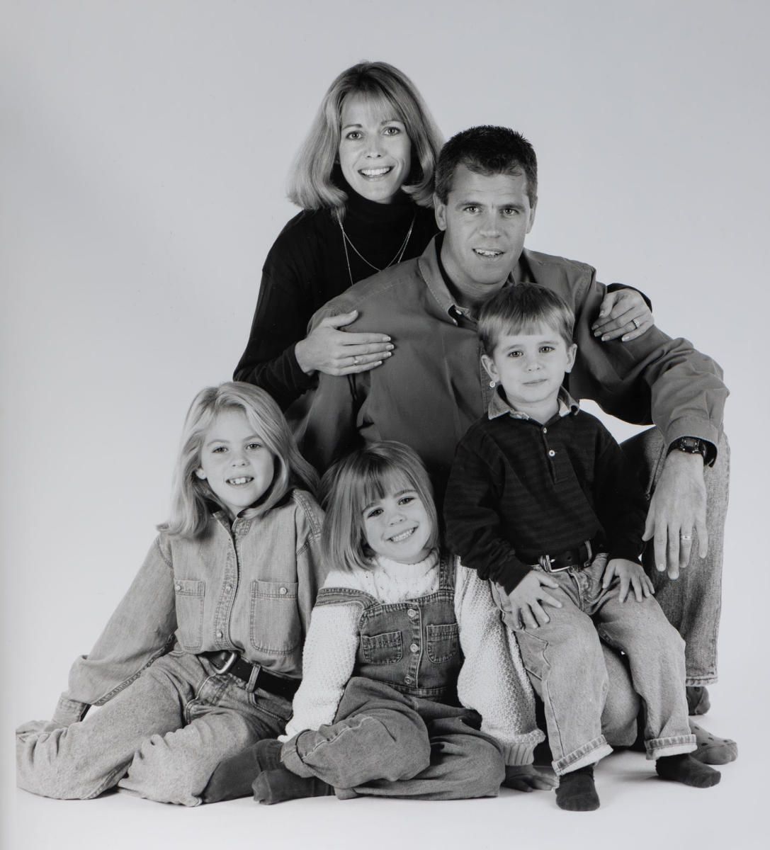  : Family : Wyckoff NJ Family Portrait Photographer