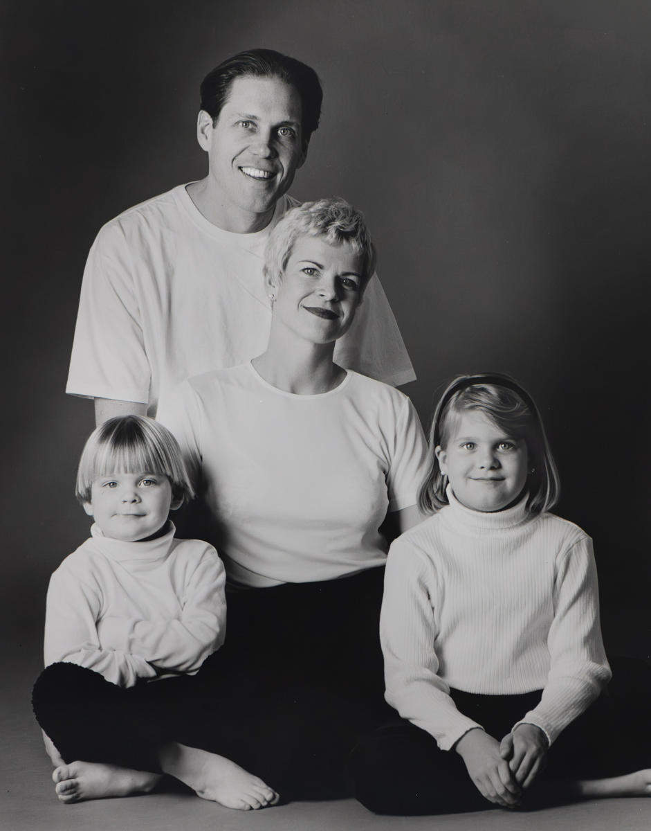  : Family : Wyckoff NJ Family Portrait Photographer